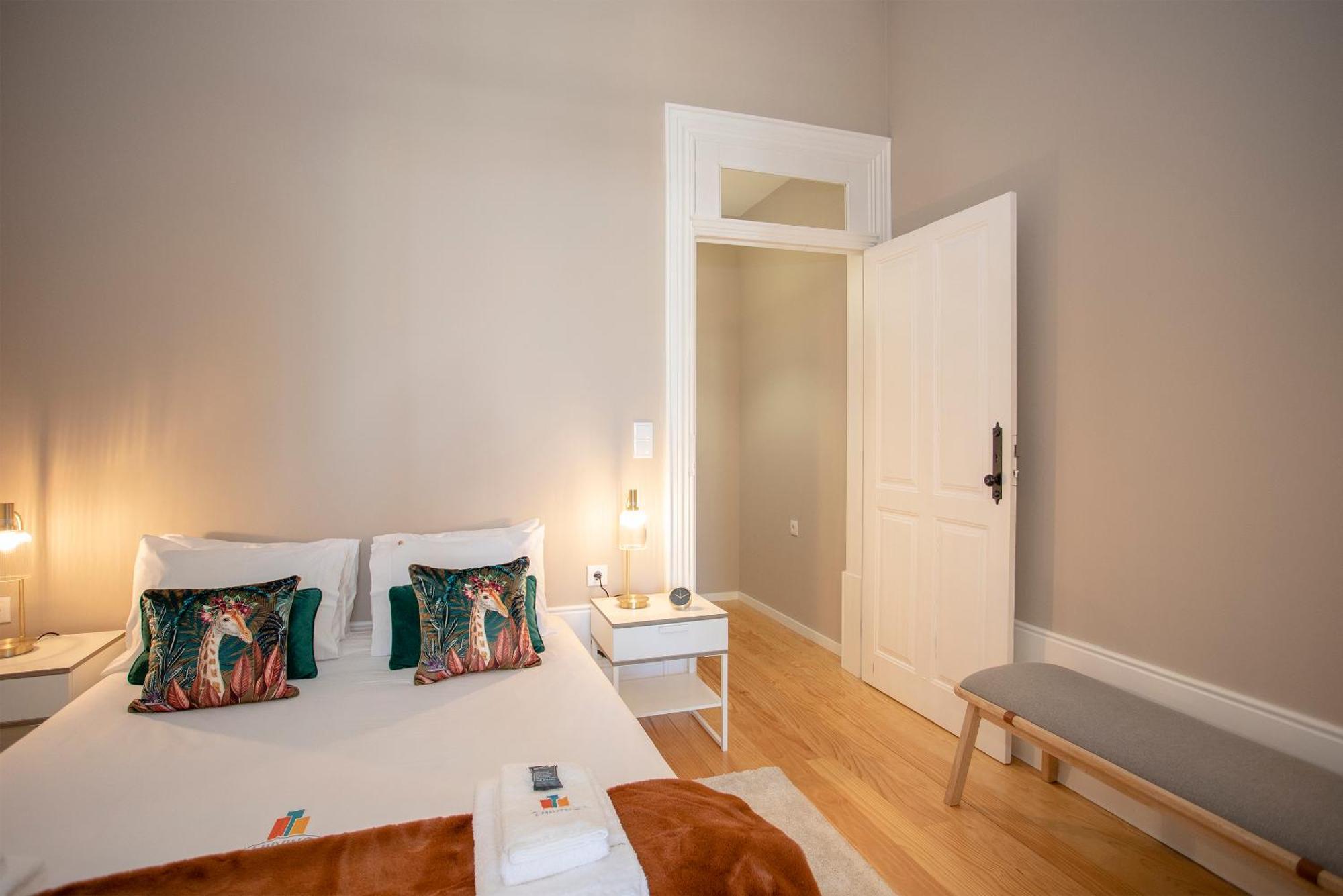 Liiiving In Porto - Balcony Design Apartment Экстерьер фото