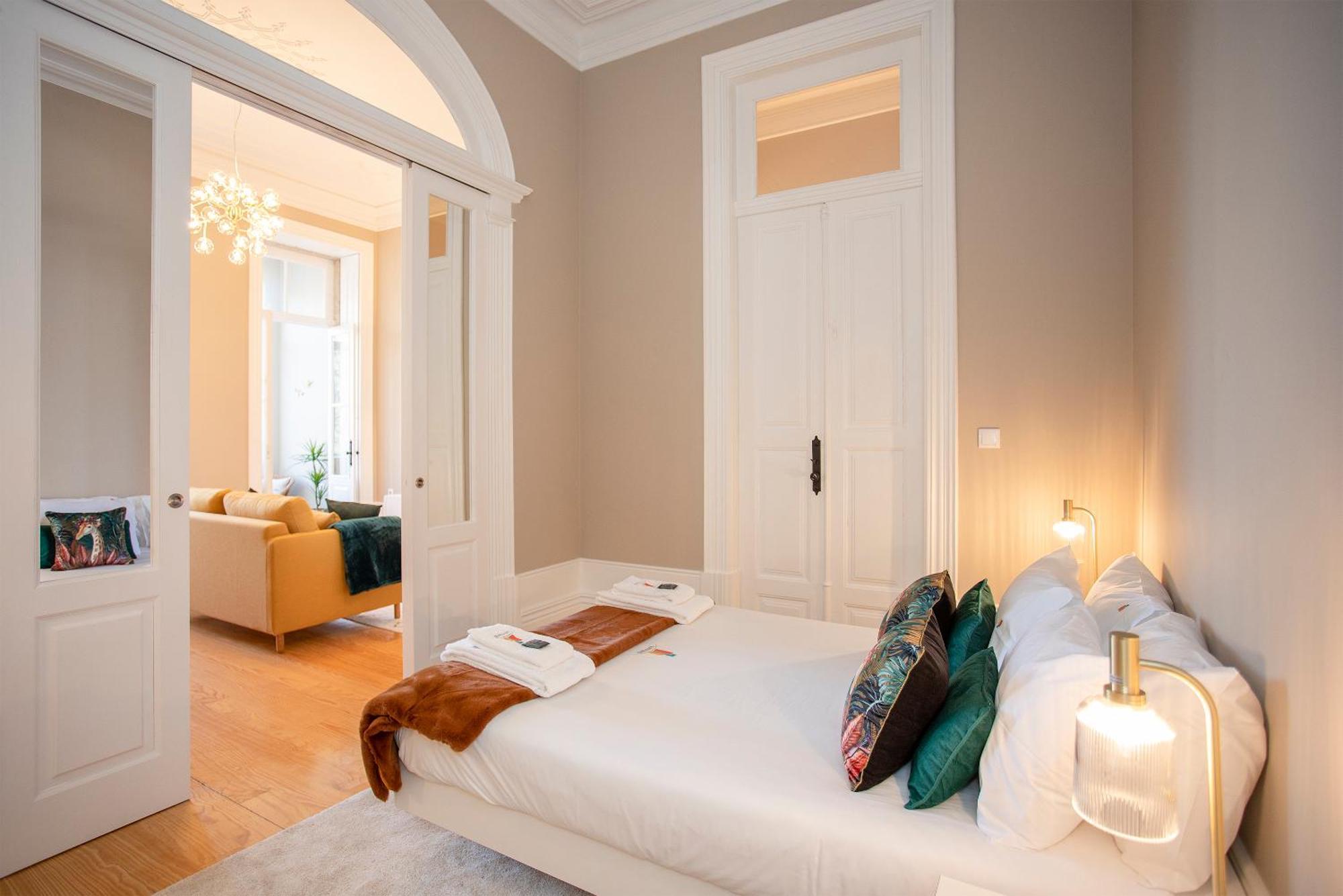 Liiiving In Porto - Balcony Design Apartment Экстерьер фото