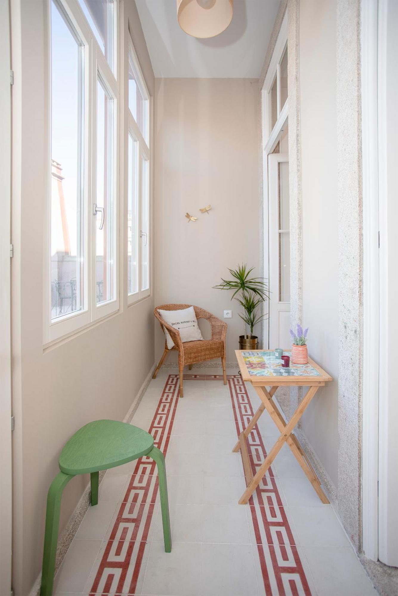 Liiiving In Porto - Balcony Design Apartment Экстерьер фото