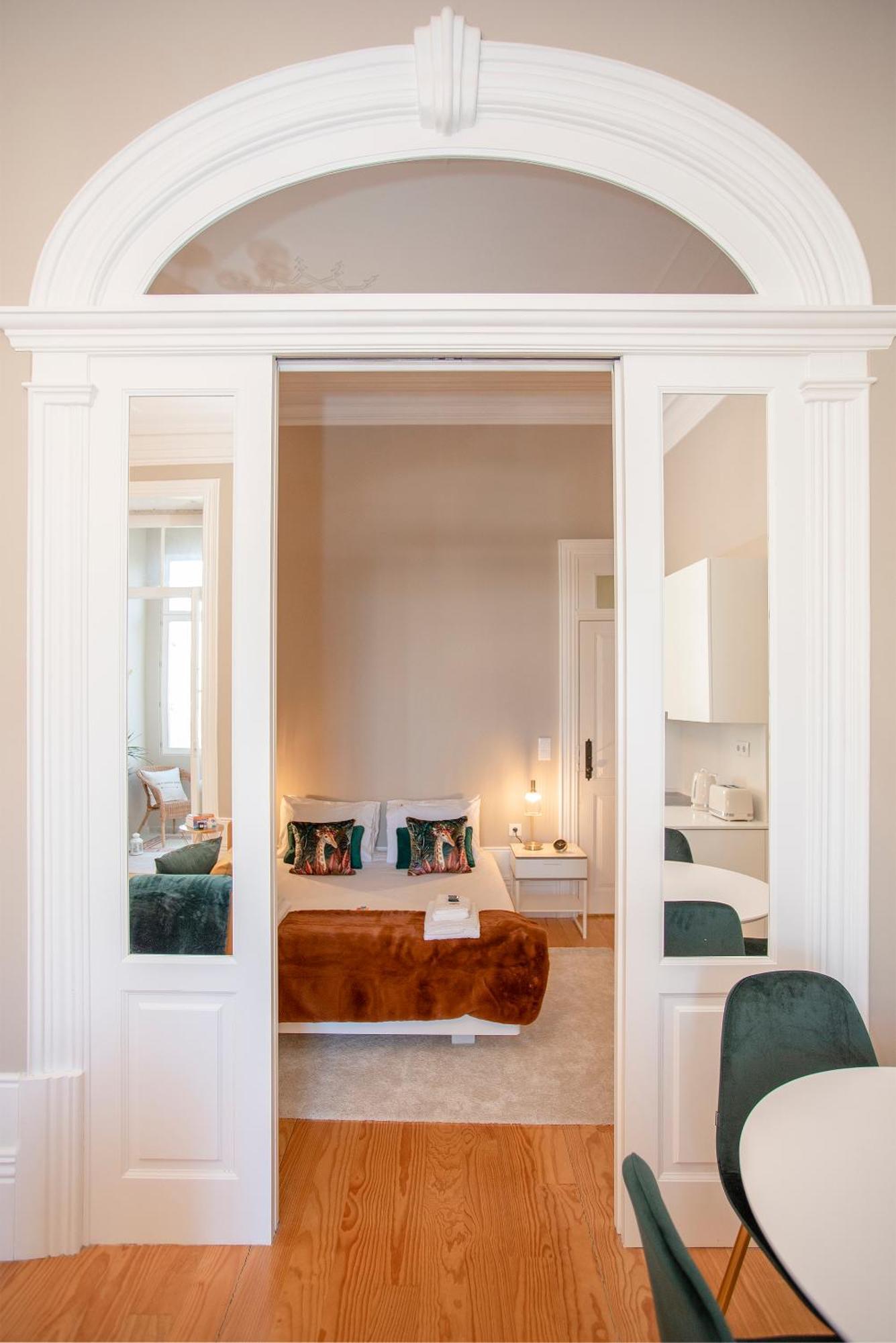 Liiiving In Porto - Balcony Design Apartment Экстерьер фото