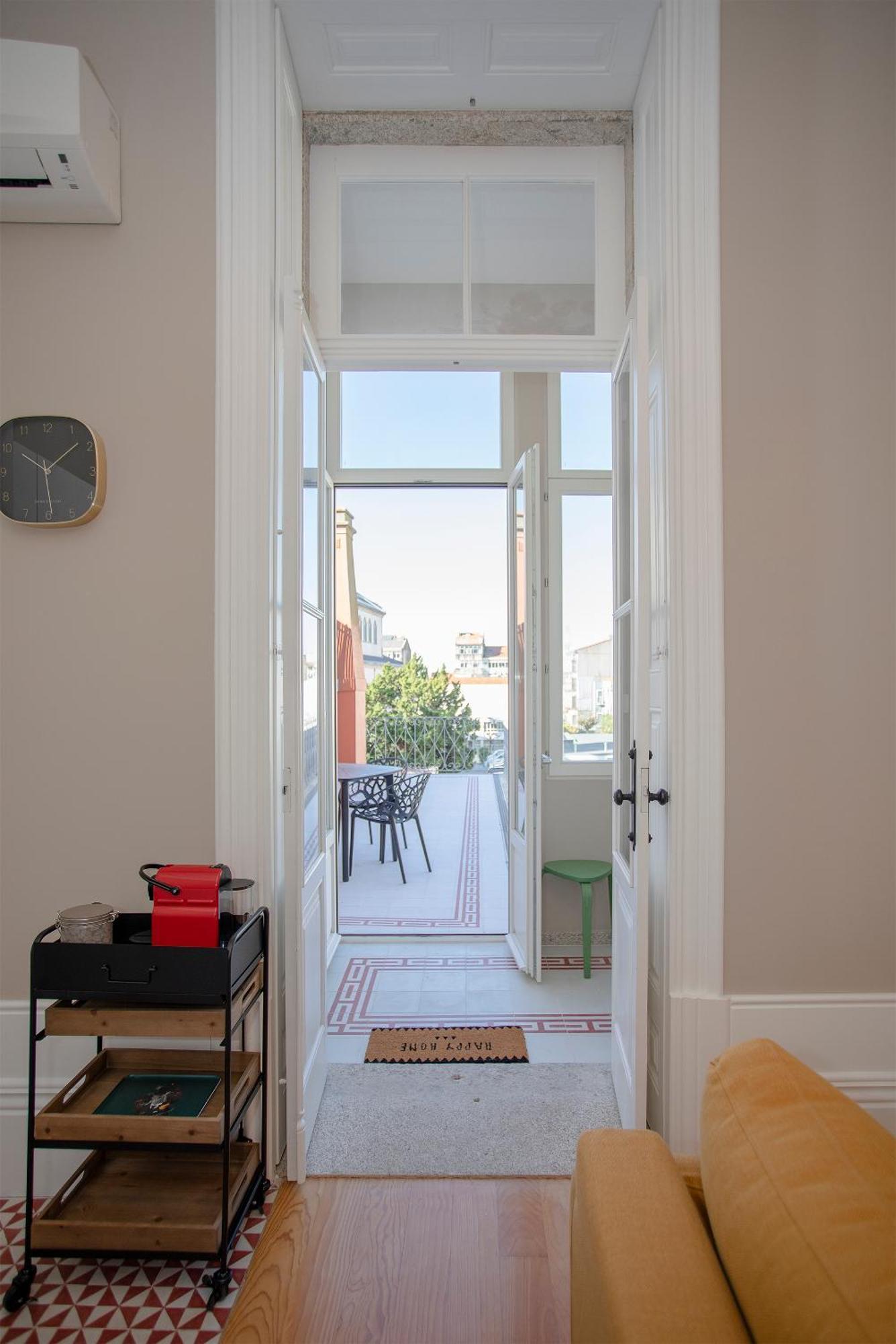 Liiiving In Porto - Balcony Design Apartment Экстерьер фото