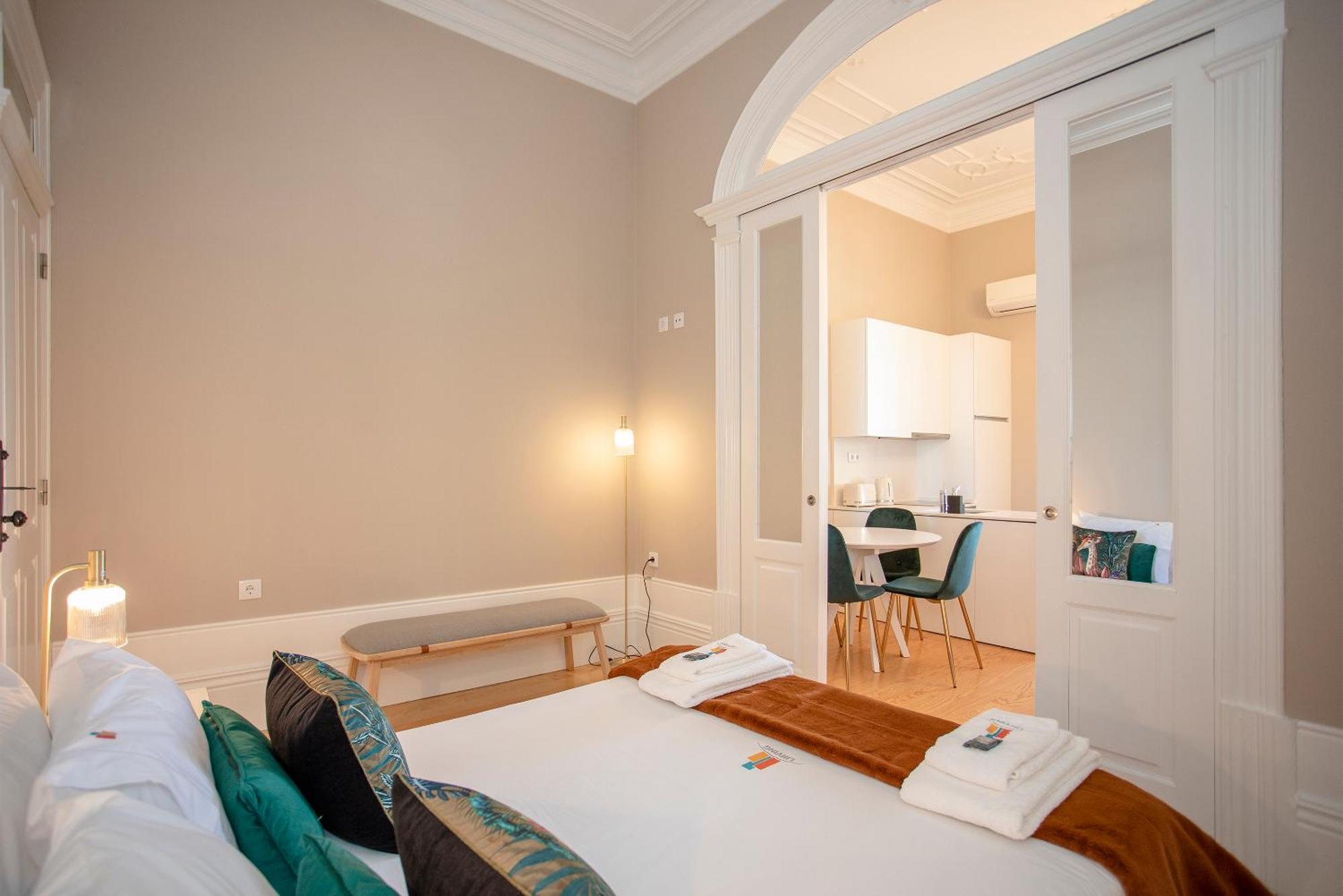 Liiiving In Porto - Balcony Design Apartment Экстерьер фото