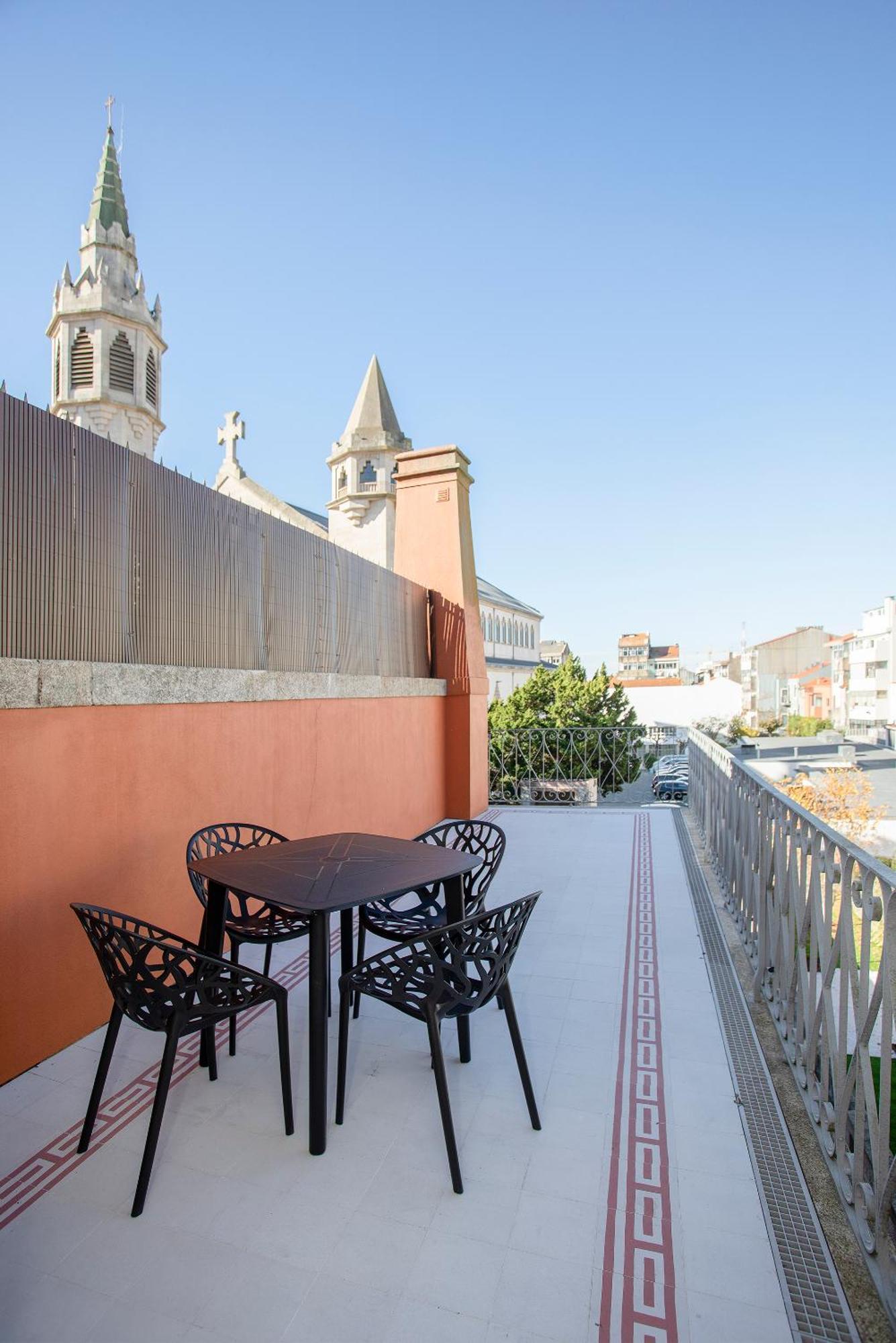 Liiiving In Porto - Balcony Design Apartment Экстерьер фото