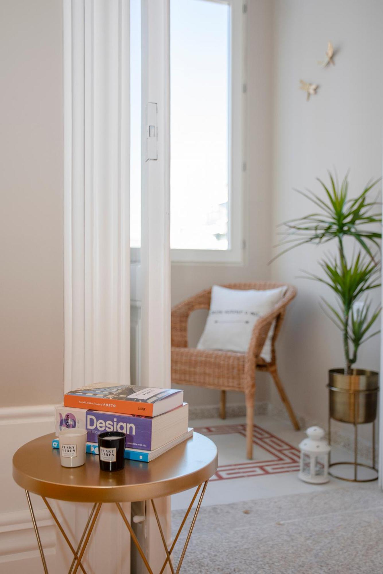Liiiving In Porto - Balcony Design Apartment Экстерьер фото