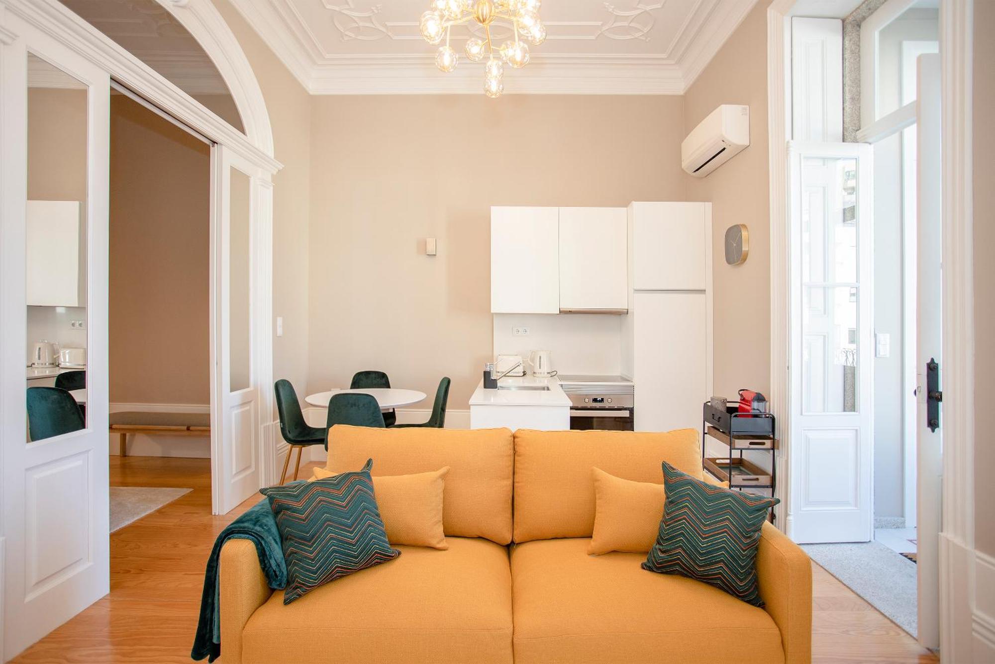 Liiiving In Porto - Balcony Design Apartment Экстерьер фото
