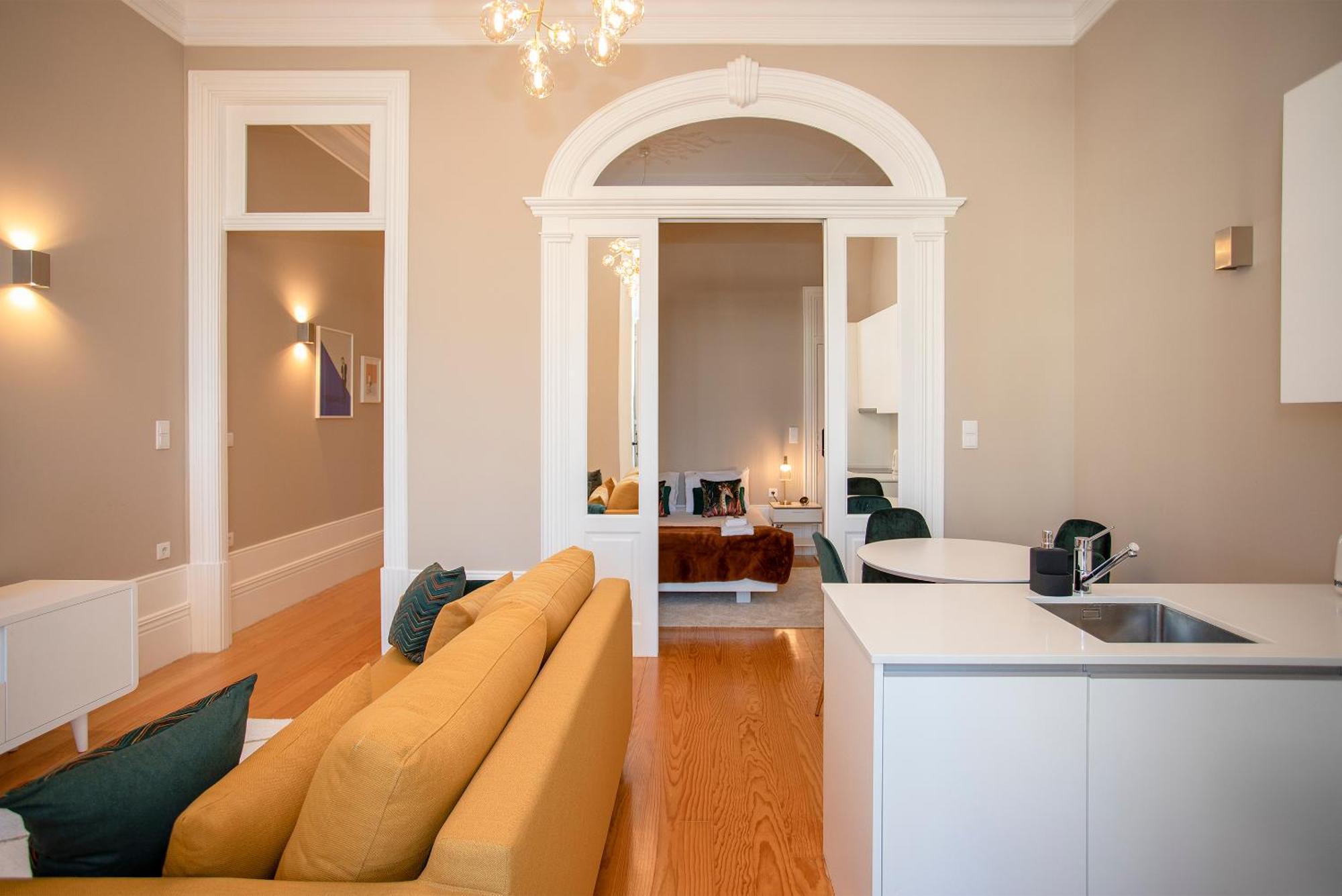 Liiiving In Porto - Balcony Design Apartment Экстерьер фото