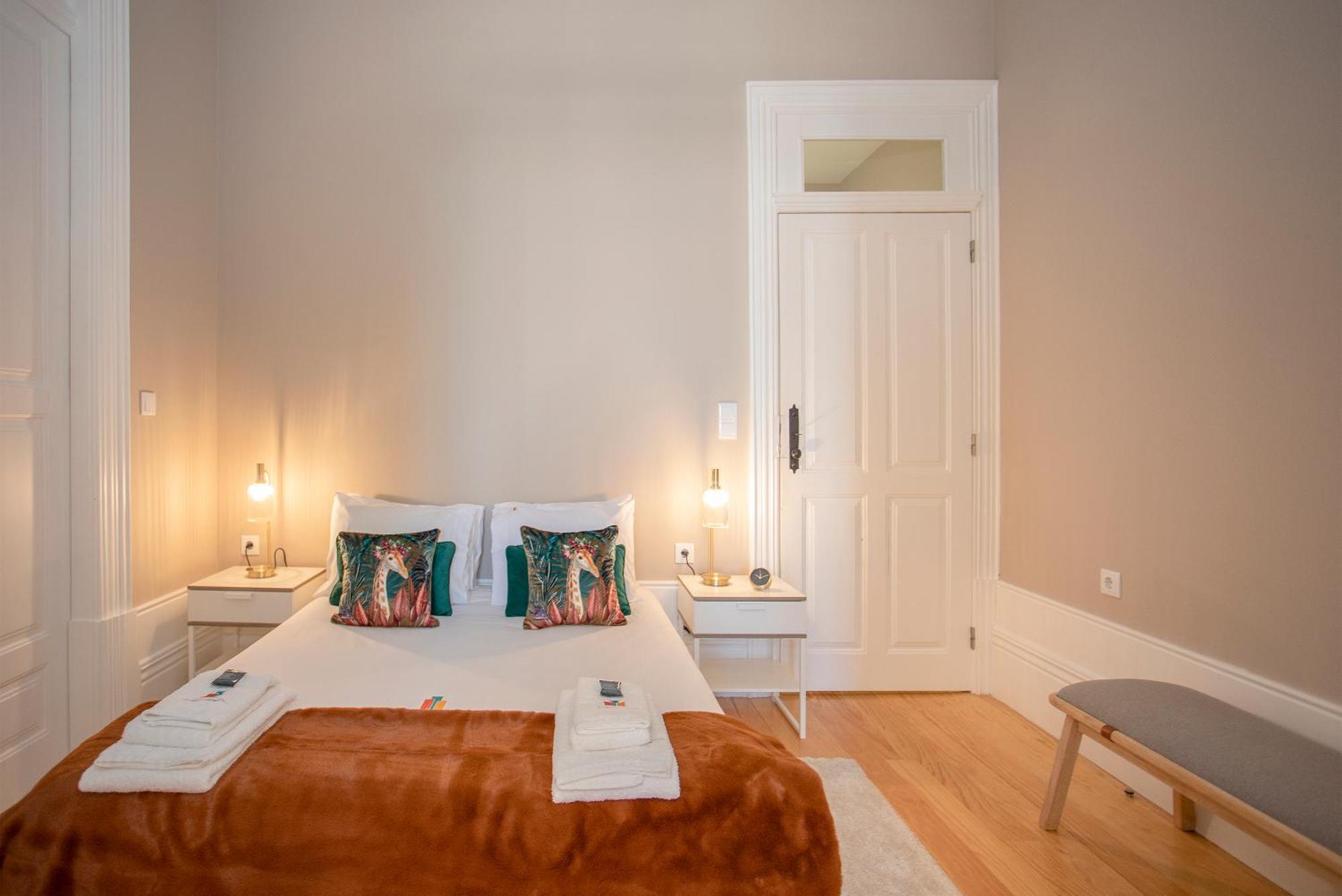 Liiiving In Porto - Balcony Design Apartment Экстерьер фото