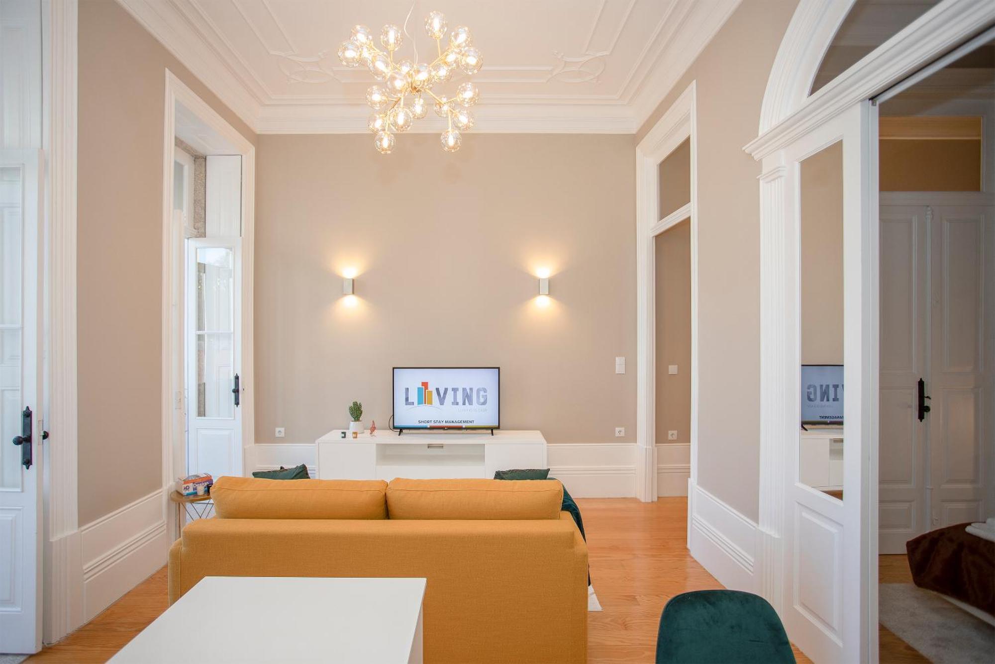 Liiiving In Porto - Balcony Design Apartment Экстерьер фото