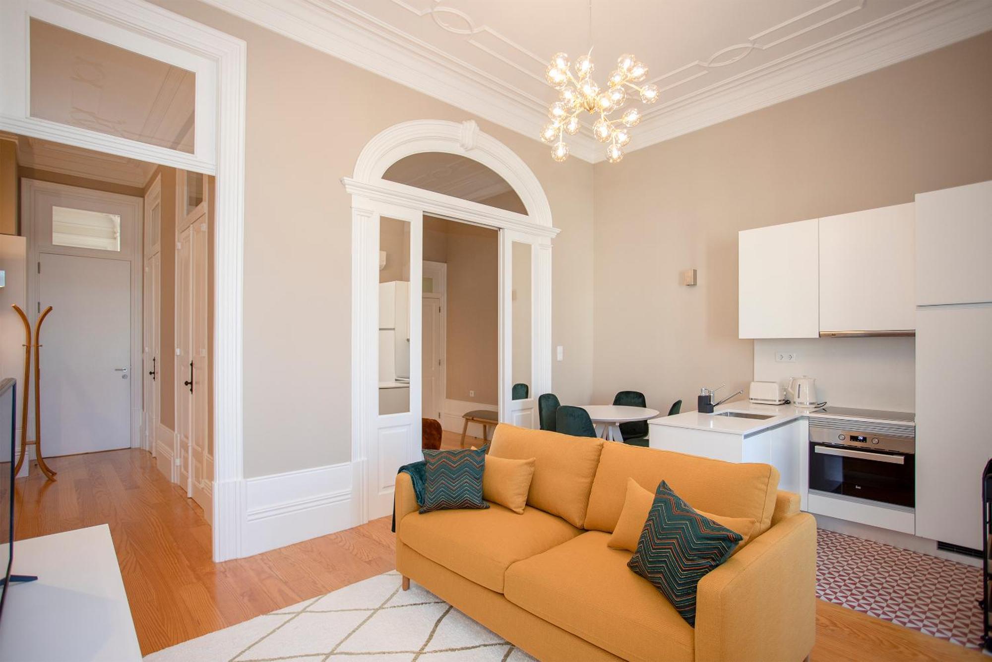 Liiiving In Porto - Balcony Design Apartment Экстерьер фото