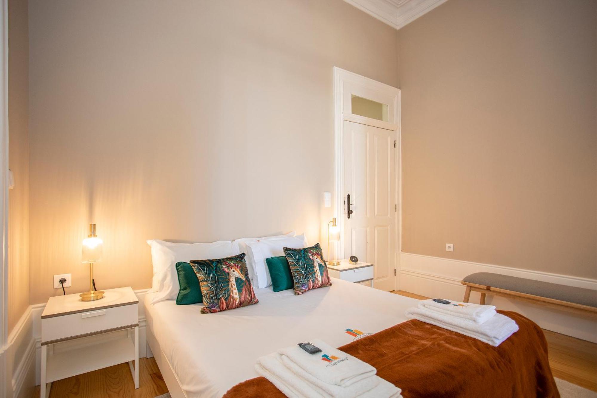 Liiiving In Porto - Balcony Design Apartment Экстерьер фото