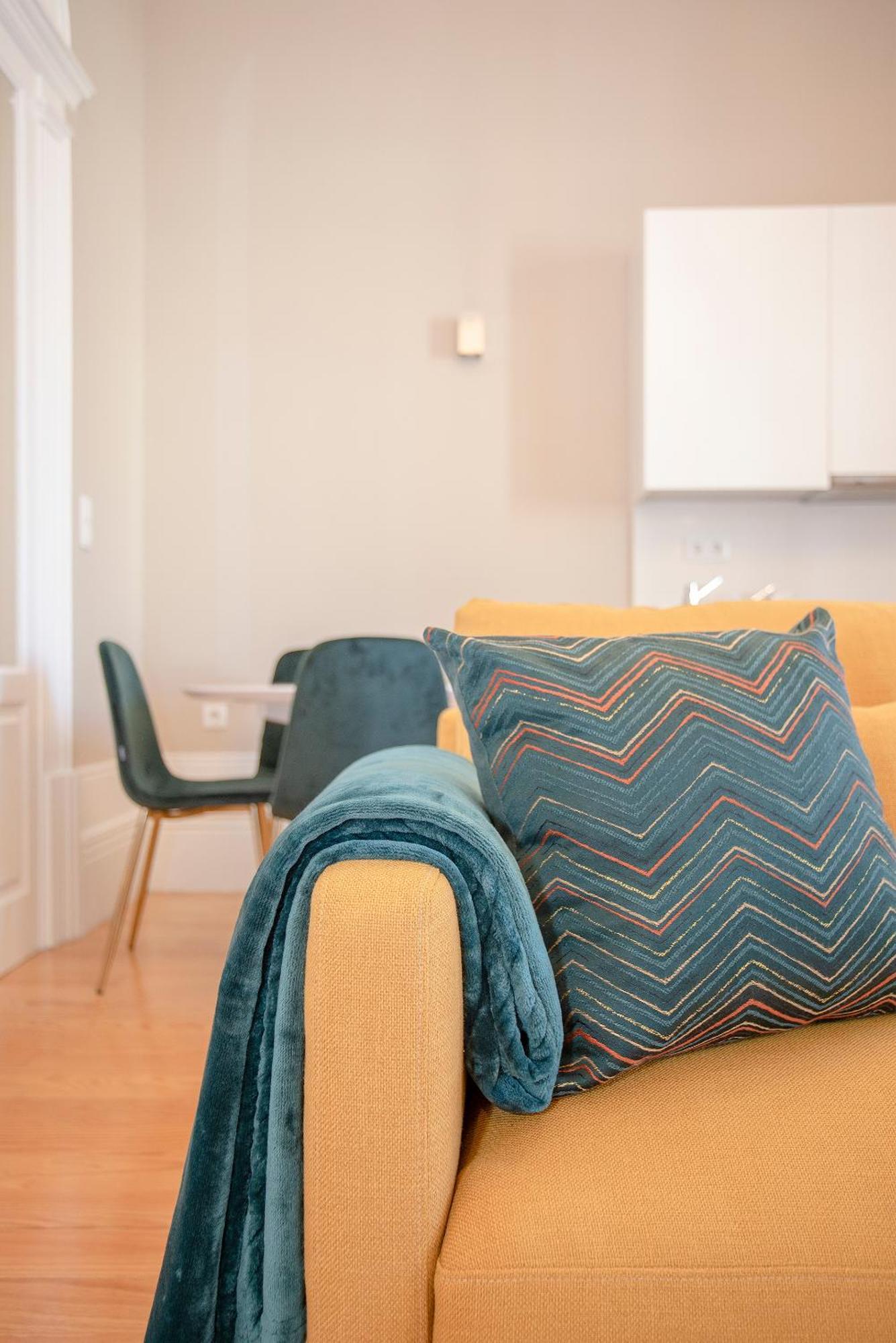 Liiiving In Porto - Balcony Design Apartment Экстерьер фото