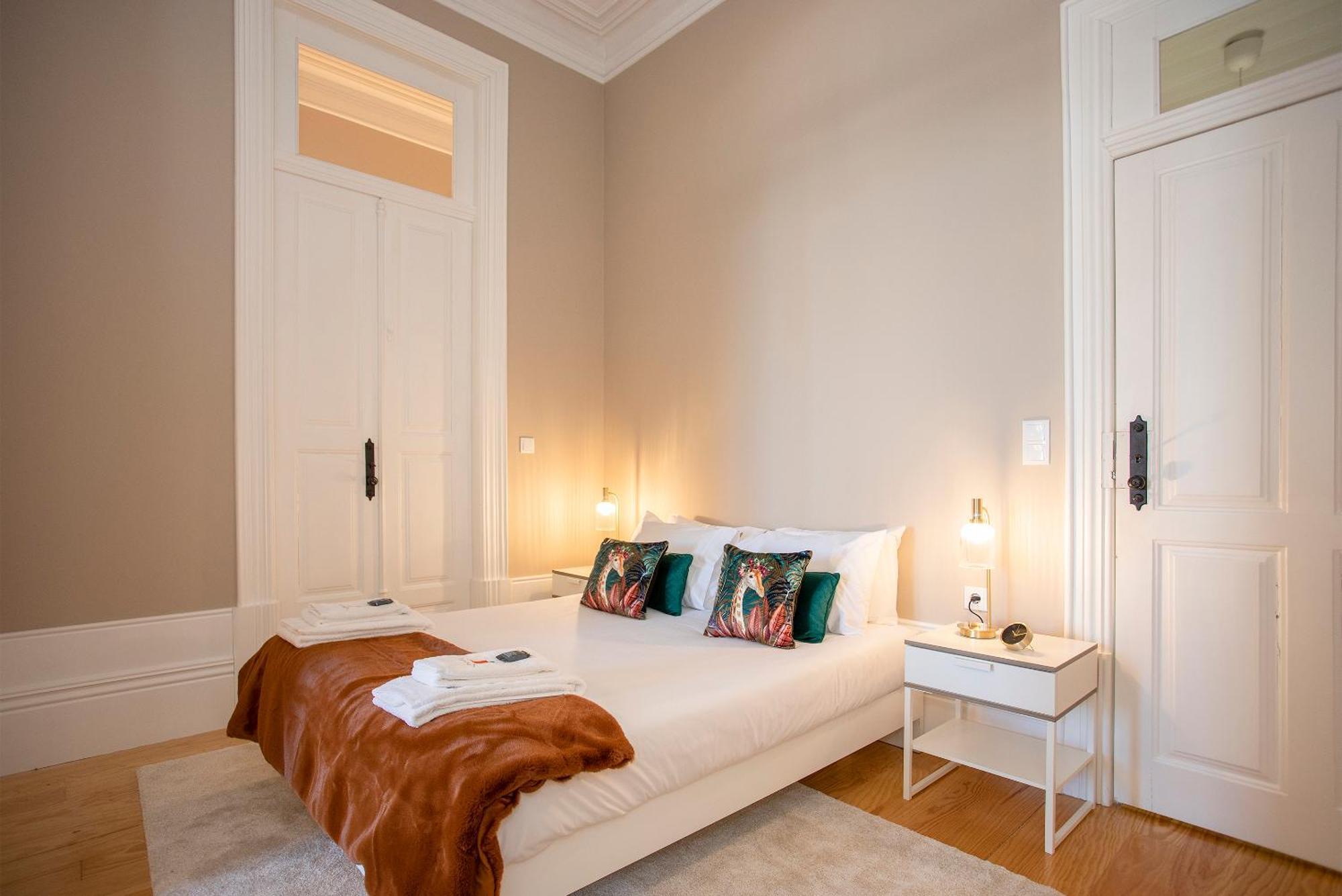 Liiiving In Porto - Balcony Design Apartment Экстерьер фото