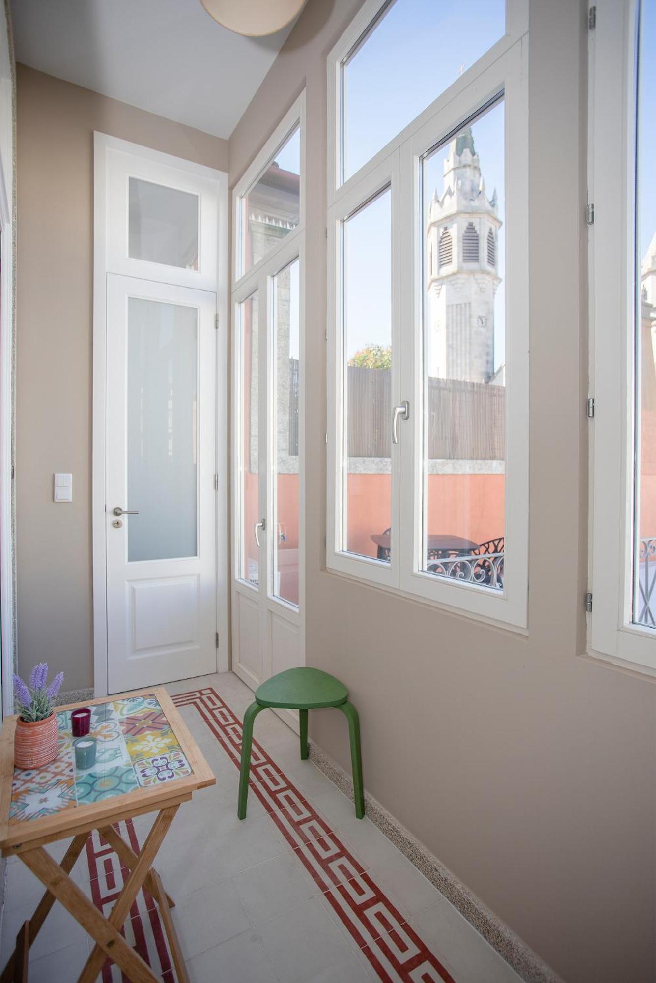 Liiiving In Porto - Balcony Design Apartment Экстерьер фото